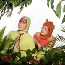 THE GARDEN OF RIKKI TIKKI TAVI Set for B Street Theatre's 2016-17 Family Series