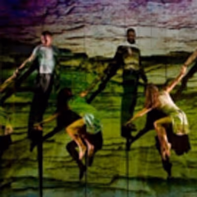 Motionhouse to Bring Multimedia Dance Show BROKEN to London's West End in 2016