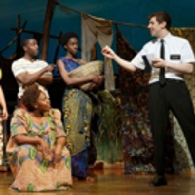 BWW Review: THE BOOK OF MORMON Testifies the Modern Musical