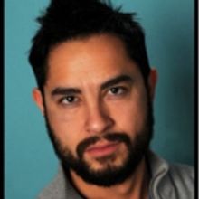 Actor/Singer Anthony Alcocer