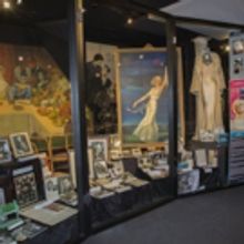 Jean Harlow is a Hit with the Stars at The Hollywood Museum