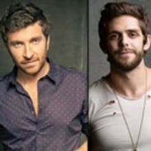 Brett Eldredge & Thomas Rhett to Host CMA MUSIC FESTIVAL: COUNTRY'S NIGHT TO ROCK on…