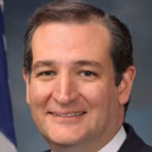 Republican Presidential Hopeful Senator Ted Cruz Sings Broadway To Relieve Stress