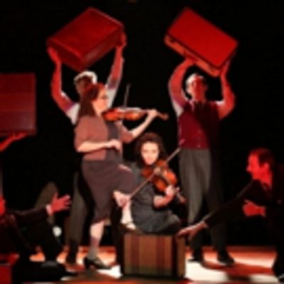 Photo Flash: First Look at Richard Topol, Katrina Lenk & More in INDECENT at Vineyard Theatre