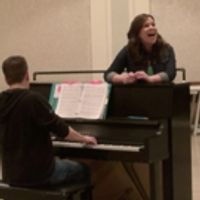 TV: Go Inside Rehearsal for Encores! THE GOLDEN APPLE with Lindsay Mendez, Ashley… Video