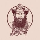 Chris Stapleton Performs 'Broken Halos' on 'The Howard Stern Show'