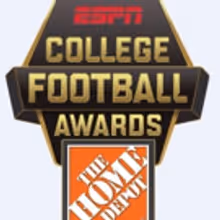 Home Depot 25th Anniversary College Football Awards Set for Tonight