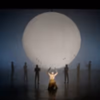 STAGE TUBE: Watch Highlights of LA Opera's AKHNATEN by Philip Glass Video