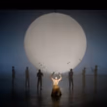 STAGE TUBE: Watch Highlights of LA Opera's AKHNATEN by Philip Glass