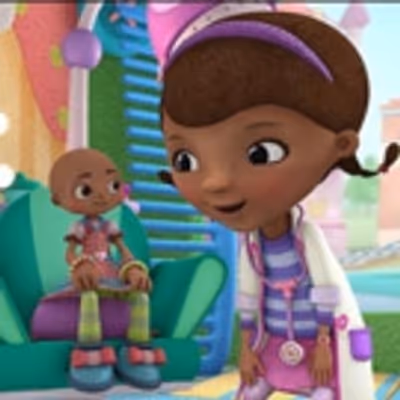 Robin Roberts to Guest on Special DOC MCSTUFFINS Episode,  Premiering on National Cancer Survivors Day