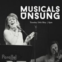 Lucie Jones, Jeremy Legat, and Katie Paine Set for Parallel Productions' MUSICALS UNS