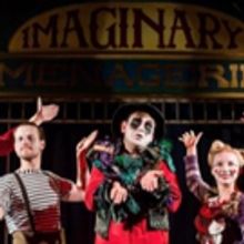 THE MARVELLOUS IMAGINARY MENAGERIE to Stop in London This Friday