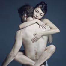 Dance Photographer Rick Guest With Olivia Pomp Display Portraits of Dancers in WHAT…