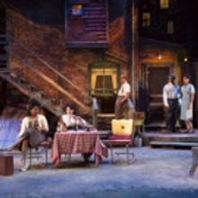 BWW Review: SEVEN GUITARS at TRT Poignant and Entertaining