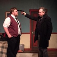 Photo Flash: First look at A BEHANDING IN SPOKANE at ART/WNY