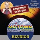 MOTOWN Cast Members Reunite at Broadway Sessions, 9/22