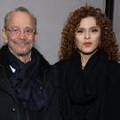 Photo Coverage: Kelli O'Hara, Bernadette Peters, Joel Grey & More Strut THE LITTLE FOXES Red Carpet