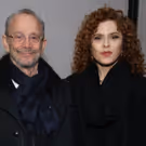 Photo Coverage: Kelli O'Hara, Bernadette Peters, Joel Grey & More Strut THE LITTLE…