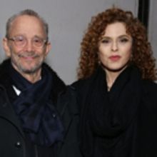 Photo Coverage: Kelli O'Hara, Bernadette Peters, Joel Grey & More Strut THE LITTLE…