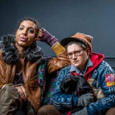 BWW Review: CHARM at Mixed Blood Theatre Charms with a Powerful True Story and Ground-Breaking Casting
