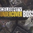 Celebrities to Go Undercover on Two Special Editions of UNDERCOVER BOSS on CBS