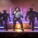 JACKSON LIVE Set for Theatre Royal, Glasgow