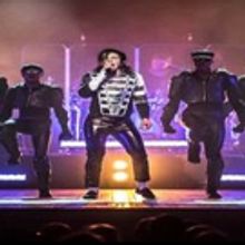 JACKSON LIVE Set for Theatre Royal, Glasgow