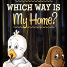 WHICH WAY IS MY HOME? Ebook Becomes Amazon Best Seller