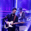 VIDEO: Mumford & Sons Performs 'There Will Be Time' on TONIGHT SHOW