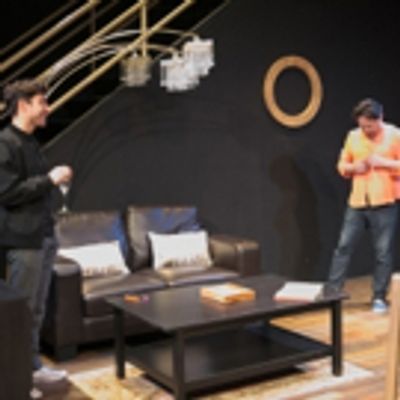 Photo Flash: The Latino Theater Company Kicks off 2017 with THE CRUISE