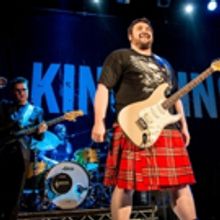 King King Announce April/May 2017 UK Tour