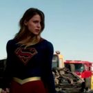 VIDEO: New SUPERGIRL Footage Takes Our Heroine to New Heights