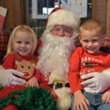 Kids Of All Ages Will Enjoy Breakfast With Santa At Amish Acres