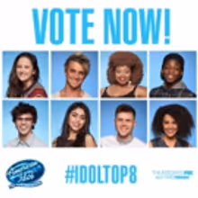 And the Top 8 AMERICAN IDOL Finalists Are...
