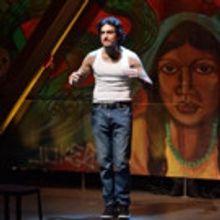 Photo Flash: Richard Cabral Stars in World Premiere of FIGHTING SHADOWS, Now Playing!