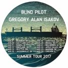 Blind Pilot Announce Co-Headline Tour with Gregory Alan Isakov + Summer Festival…