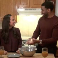 TV Exclusive: BACKSTAGE BITE Thanksgiving Special! With Katie Lynch and THE COLOR… Video