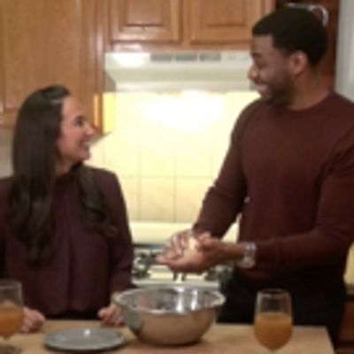 TV Exclusive: BACKSTAGE BITE Thanksgiving Special! With Katie Lynch and THE COLOR PURPLE's Antoine L. Smith