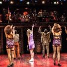 Photo Flash: First Look at the SWEET CHARITY Cast in Costume!