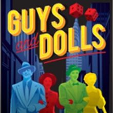 Finger Lakes Musical Theatre Festival to Roll the Dice with GUYS AND DOLLS; Cast Anno