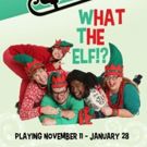 Brave New Workshop to Present 2016 Holiday Show WHAT THE ELF?!