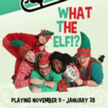 Brave New Workshop to Present 2016 Holiday Show WHAT THE ELF?!