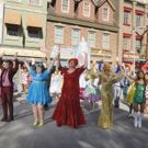Forecast for NBC's HAIRSPRAY LIVE!: Sunny & Clear