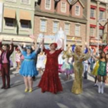 Forecast for NBC's HAIRSPRAY LIVE!: Sunny & Clear