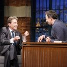 VIDEO: Martin Short Talks 'Maya & Marty's Famous Guest Stars on LATE NIGHT