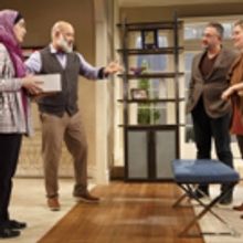 Photo Flash: First Look at Zayd Dohrn's THE PROFANE at Playwrights Horizons