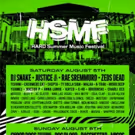 Snoop Dogg & More Set for Hard Summer Music Festival Line-Up this Summer