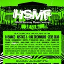 Snoop Dogg & More Set for Hard Summer Music Festival Line-Up this Summer
