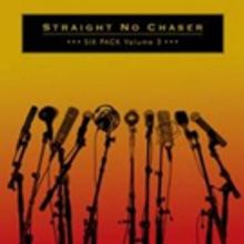 Straight No Chaser Open Another SIX PACK at the Fabulous Fox Theatre this November