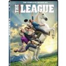 THE LEAGUE Season Six Arrives on DVD Today